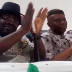  Ondo Guber Polls: Dickson Storms Akure For PDP, Backs Jegede