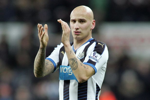 Jonjo Shelvey