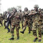 Nigerian Army Vows To Sanction Soldiers Accused Of Manhandling Disabled Man