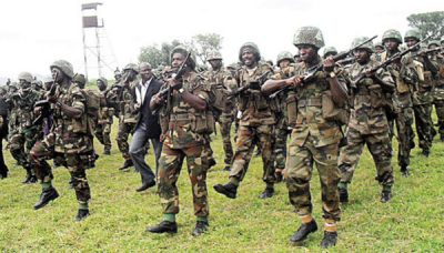 Enugu: Tension As Soldiers Shot Neighborhood Vigilantes, House Wife At Eke, Community - Vimarsana News