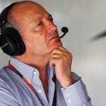 Finally, Ron Dennis Leaves McLaren