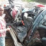 Again, 5 Persons Burnt to Death In Enugu Fatal Accident