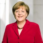 BREAKING: German Chancellor, Merkel Declares Intention to Re-Contest