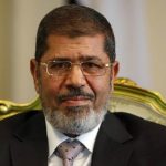 Court Upturns Death Sentence Ruling On Mohammed Morsi