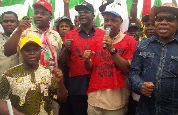 Hardship: FG, NLC Meeting Ends In Deadlock - Vimarsana News