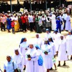 ODDITY: Enugu Catholic Diocese Declares War on Indecent Dressing