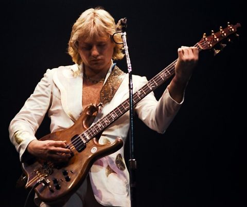 Foremost British Rock Musician, Greg Lake Dies at 69