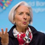 IMF Boss, Christine Lagarde to Resign September 12