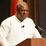 Ghana’s President Mahama Accepts Defeat; Congratulates Winner Akufo-Ado