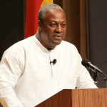Mahama Returns As Ghana President After Election Win