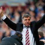 Former England Boss, Sam Allardyce Set to Take Crystal Palace Job