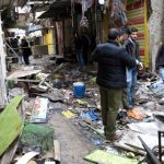 28 Killed, Over 50 Injured in Baghdad Twin Bomb Attack