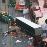 Germany Releases Berlin Mall Terrorist Attack Suspect