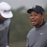 Tiger Woods Returns Home After Accident