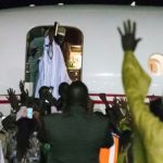 UPDATE: Ex-President Yahya Jammeh Bows Out, Leaves The Gambia