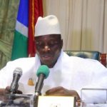 Embattled Gambia’s President Petitions Supreme Court to Stop Barrow’s Inauguration