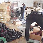 NAFDAC Bursts Fake Wine, Beverage Factory, Nabs 9 Suspects