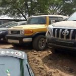 Ex-customs Boss, Abdullahi Dikko Forfeits 17 Exotic Vehicles to Nigerian Government