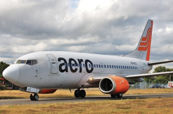 Aero Contractors Suspends Services | African Examiner - Vimarsana News