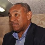 CAF President, Ahmad Ahmad Arrested In Paris Over Misconduct, Contract Fraud