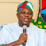 Ambode in Crucial Closed-Door Meeting With Buhari Over Re-election Rift With Tinubu