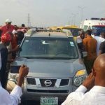 INCREDIBLE:  Medical Doctor Jumps Into Lagos Lagoon