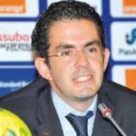 CAF Secretary General El Amrani Resigns