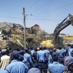 Death Toll in Ethiopia landslide Hits 113