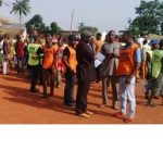 Enugu Community Protests Alleged Unlawful Acquisition of their Ancestral Land By Ex-Governor Chime