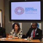 In Washington DC,  Group Makes Case for Africa’s IDPs