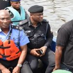 Lagos Police Command Demolishes Hideouts Of Suspected Criminals