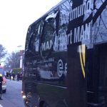 Explosion Rocks Dortmund’s Bus; Champions League Q/Final Match Postponed
