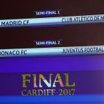 Real Madrid vs. Atletico, Juventus vs. Monaco in Champions League semis