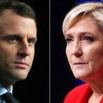 Le Pen Faces Macron in French Presidential Election Runoff