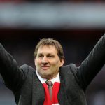 Ex-Arsenal Captain, Tony Adams Appointed Granada New Coach