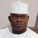 Yahaya Bello’s Presence In FEC Meeting Sparks Uproar Among Netizens