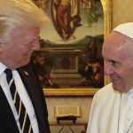 Pope Francis, Trump Meet On Global Peace, Religion Tolerance