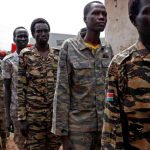 South Sudan Soldiers on Trial over Rape of Foreign Aid Workers