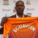 Eguavoen Steps Down As Super  Eagles Coach