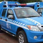 8 Persons Escape Death In Osun Auto Crash