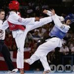 Another Nigerian Crashes out at World Taekwondo Championships