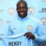 Defender Mendy Joins Manchester City in Record Breaking Deal