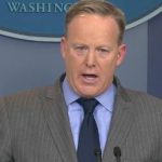 Controversial White House Press Secretary, Sean Spicer Resigns