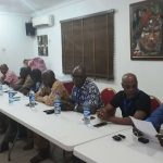 GOCOP Gets new Exco Ahead of Lagos 2017 Conference