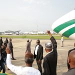Buhari Support Group Shut Down Enugu in Celebration Of  President’s Return