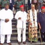 Biafra Agitation: IPOB Leader, Nnamdi Kanu, South East Governors Meet In Enugu