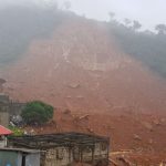 Sierra Leone Mudslide Kills 179