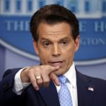 Scaramucci Sacked as Trump Media Chief in Just 10 Days After Appointment