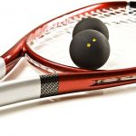 Tom Ford, Babatunde Ajagbe Clash in Chamberlain Squash Open Final