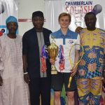 Governor Udom, Players, Other Stakeholders Hail Chamberlain Squash Open